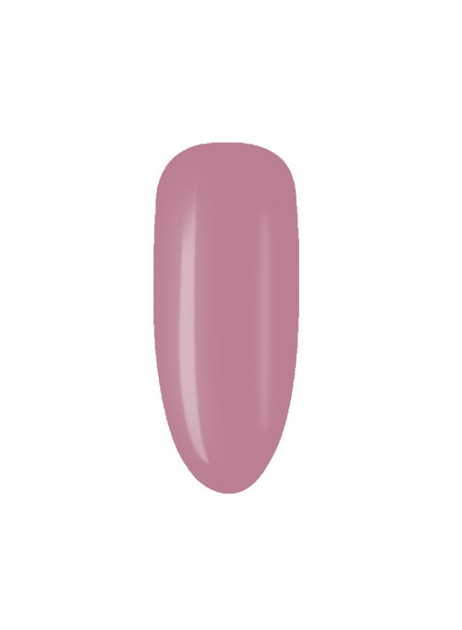 Brunson Classic Nail Polish 18ml Fast Dry Nail Lacquer Nail Harderner Normal Polish Glossy Gel Effect Quick Air Dry Long-Lasting Natural Nail Enamel Salon Quality Manicure Pedicure Regular Polish - Image 2